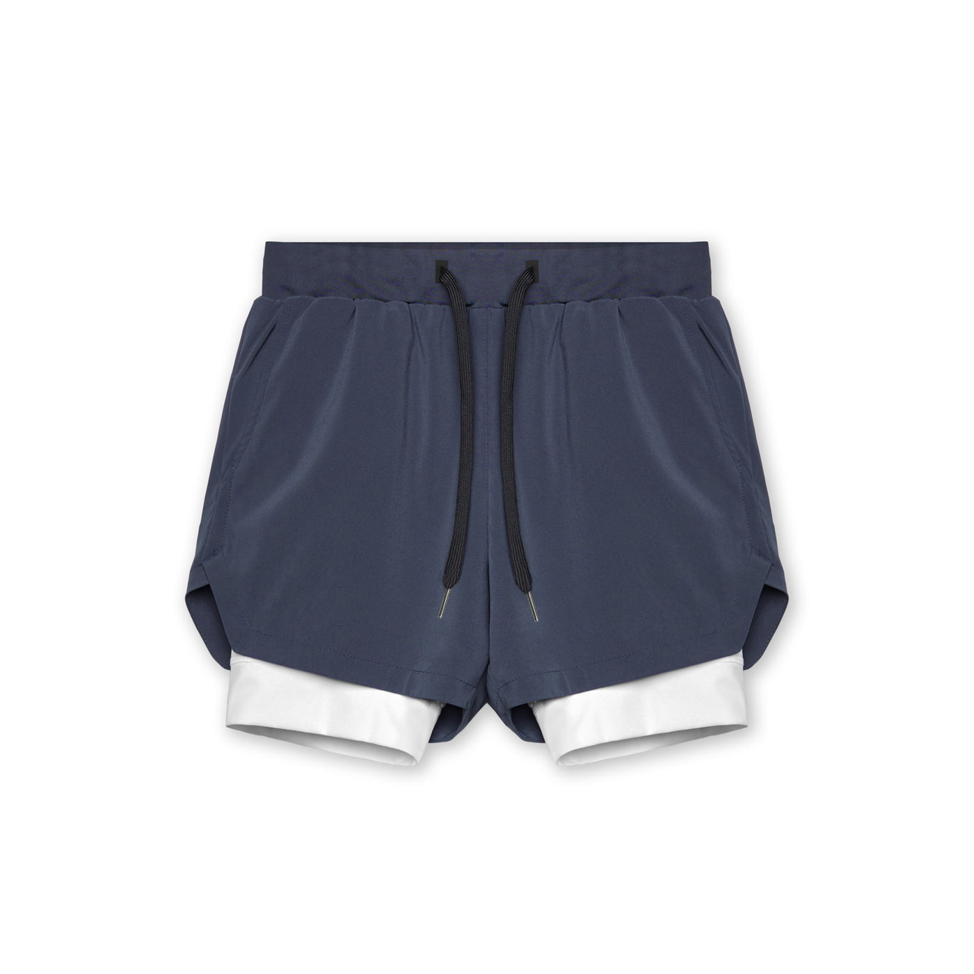 Herren Sport- und Laufshorts mit Kordelzug – Atmungsaktive Fitness- und Freizeithose