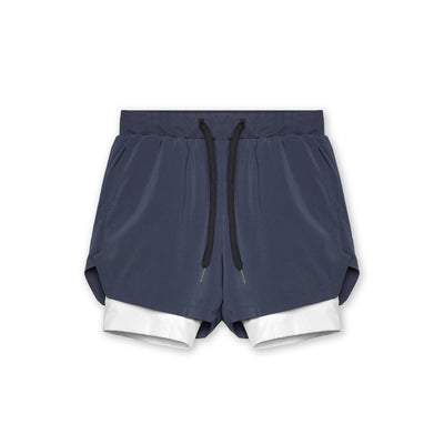 Herren Sport- und Laufshorts mit Kordelzug – Atmungsaktive Fitness- und Freizeithose