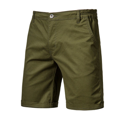 Isaac – Herren Shorts mit Schlankem Schnitt