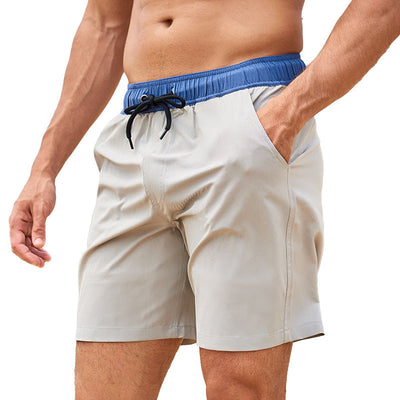 Craig – Modische Herren-Badeshorts für den Strandurlaub