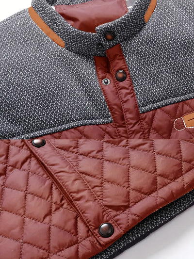 Proctor - Lässige Langarmjacke Mit Taschen