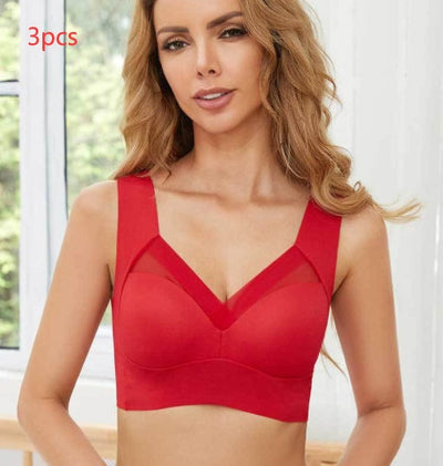 Rebecca – Bequemes Bustier ohne Stahlring für Damen