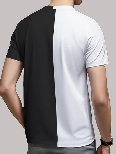 Norman - Herren T-Shirt Color Block