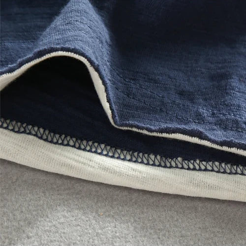 Harry - Langarmshirt aus Baumwolle