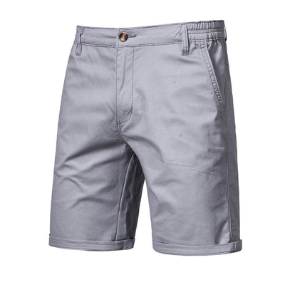 Isaac – Herren Shorts mit Schlankem Schnitt
