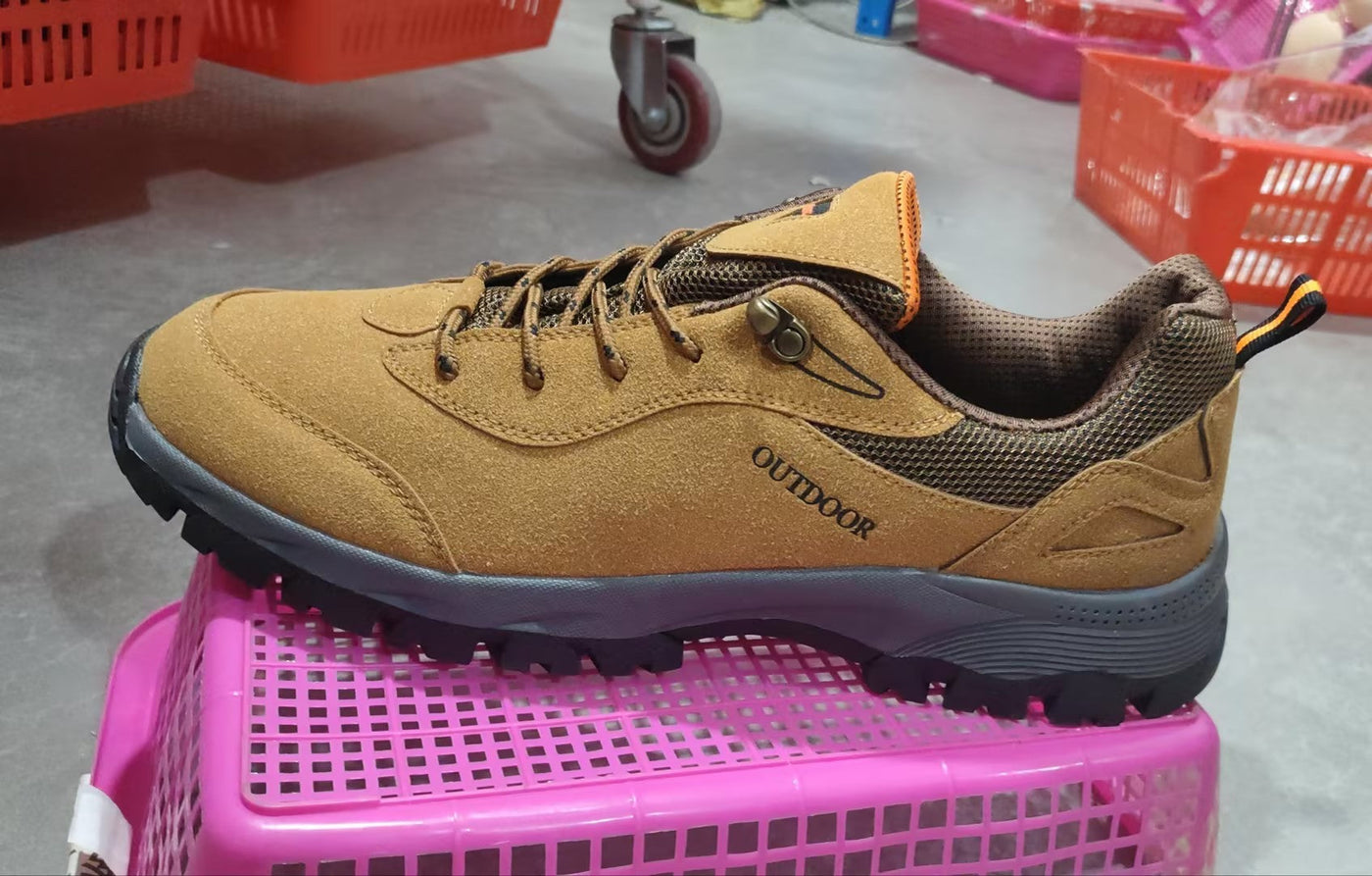 Winston – Outdoor Herren Wanderschuhe in großen Größen