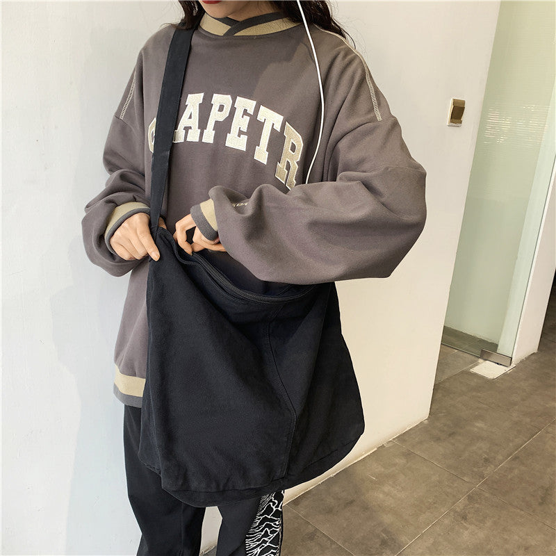 Kate – Damen-Umhängetasche für College