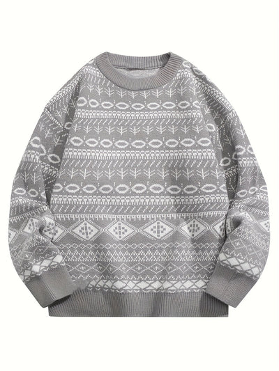 Henry | Vintage Icelandic Sweater