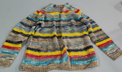 Julie – Dünner Strickcardigan für Damen