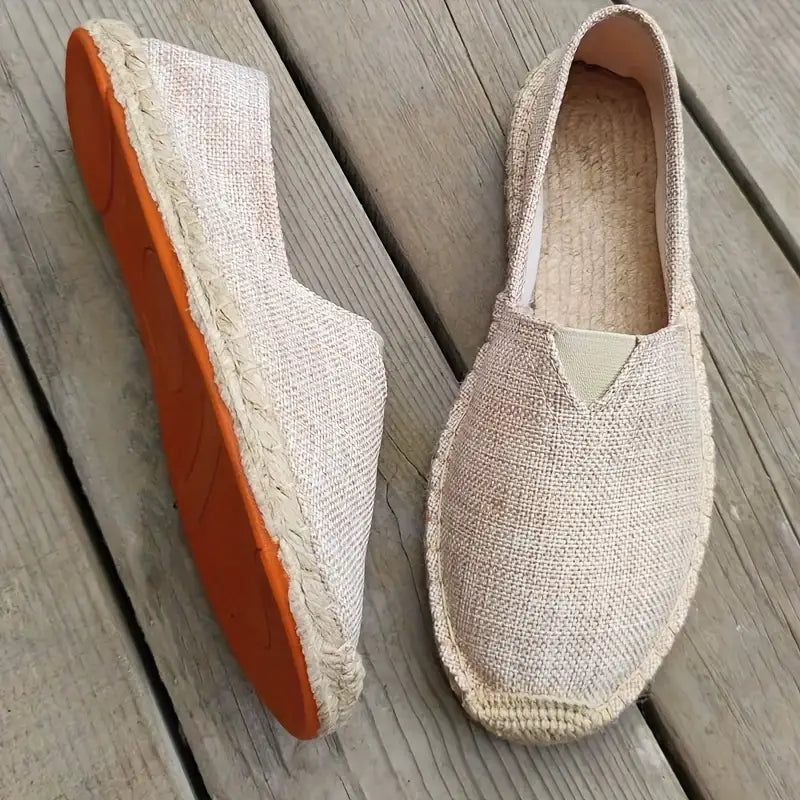 William - Espadrilles-Loafer-Schuhe für Herren