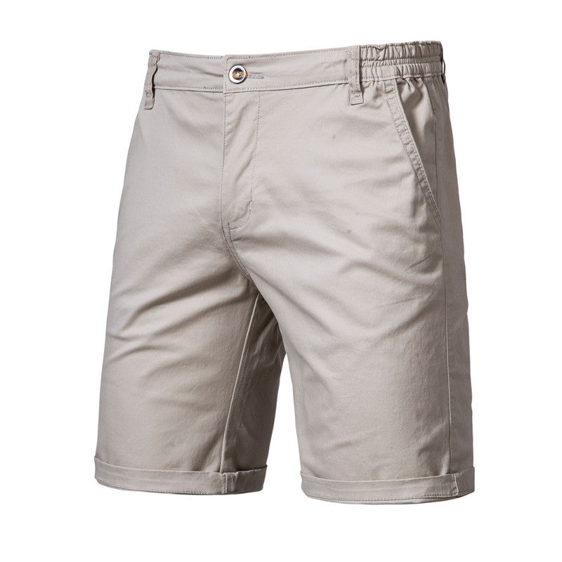 Isaac – Herren Shorts mit Schlankem Schnitt