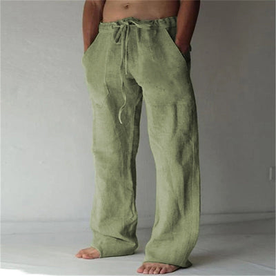 Bequeme Baggy Hose mit Kordelzug