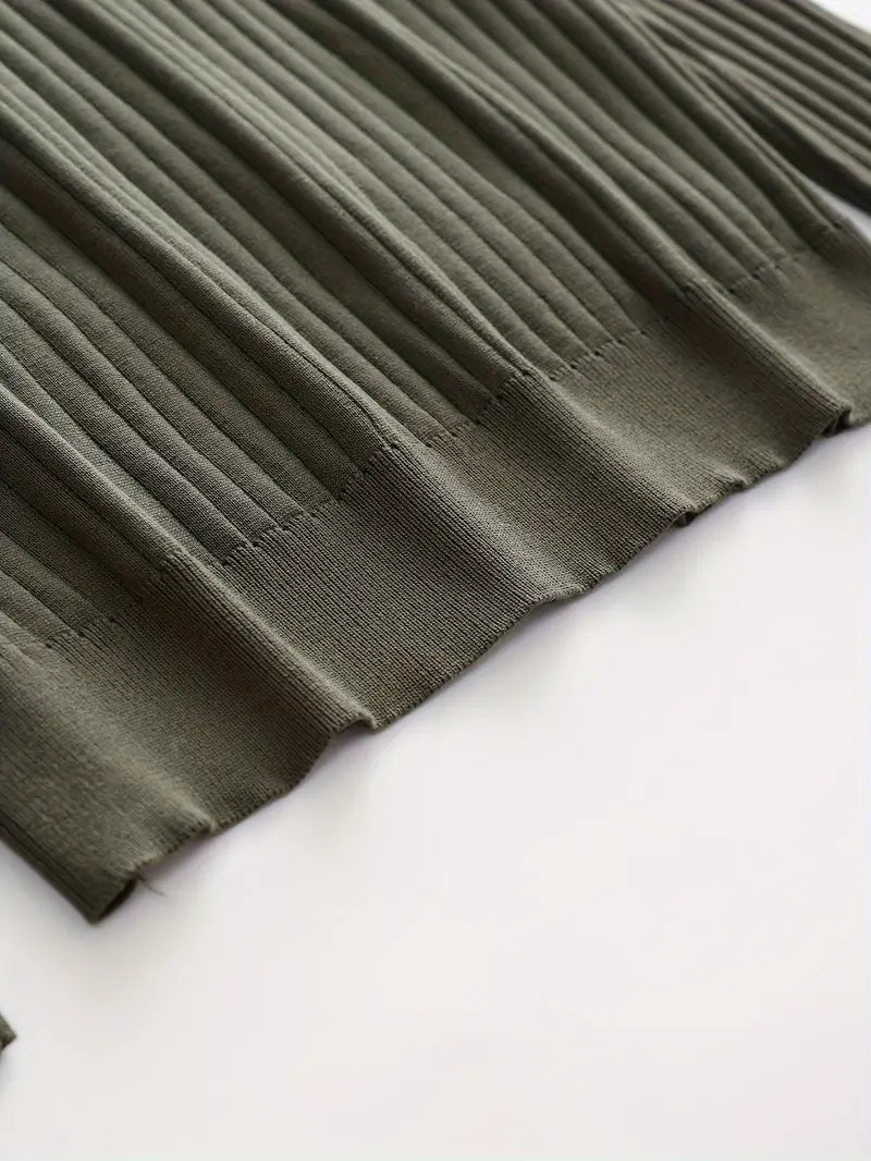 Axel | Muscle Fit Strickpullover