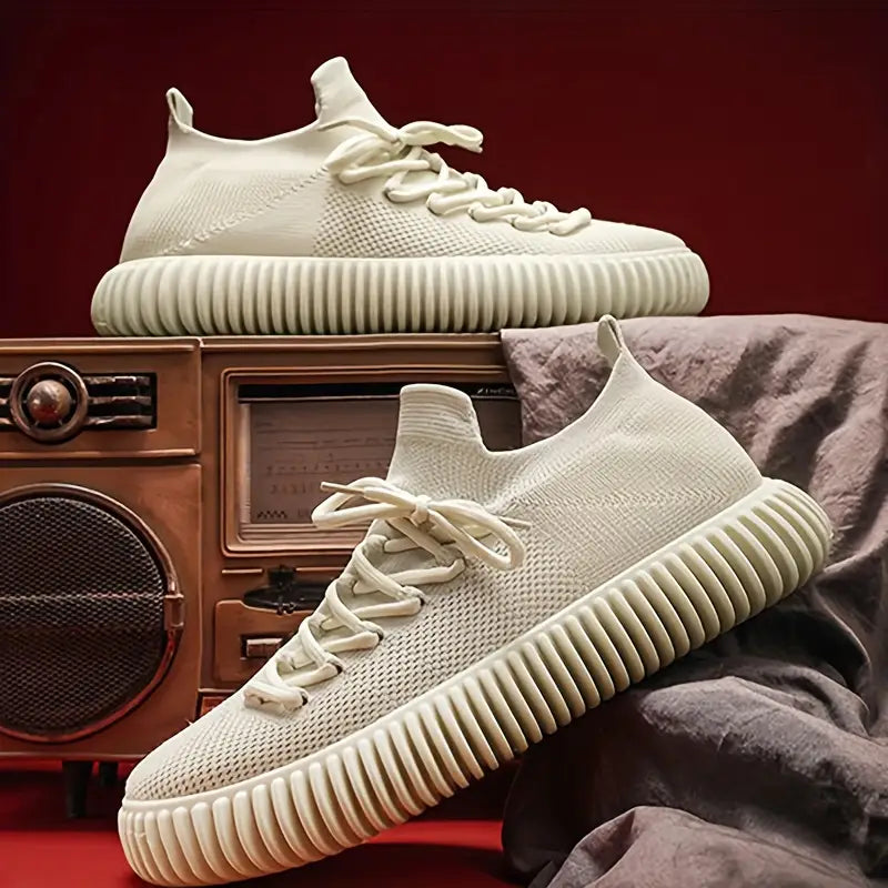 Maynard - Atmungsaktive Slipper für Herren