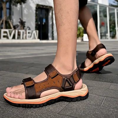 Abell - Offene Sandalen für Männer