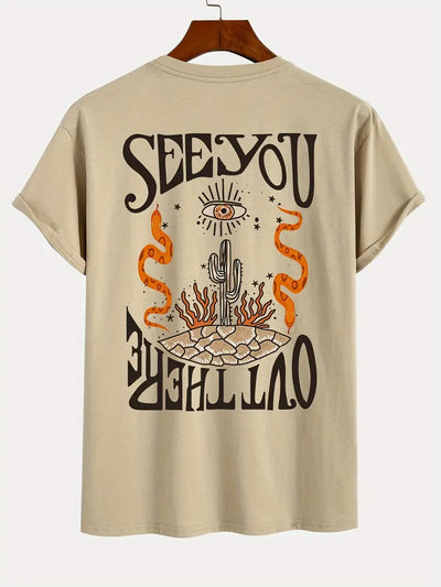 Haskell - Stilvolles und Modernes T-Shirt für Herren