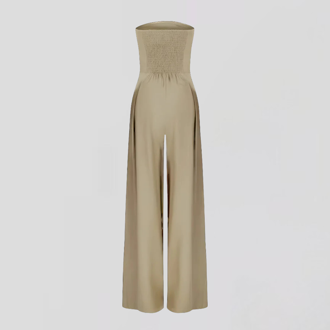 CECILIA  | Eleganter trägerloser Anzug