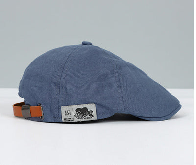 Barry – Retro Herrenbarett im japanischen Stil