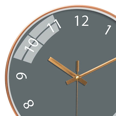 TimeLoom Dekoratives Wanduhren