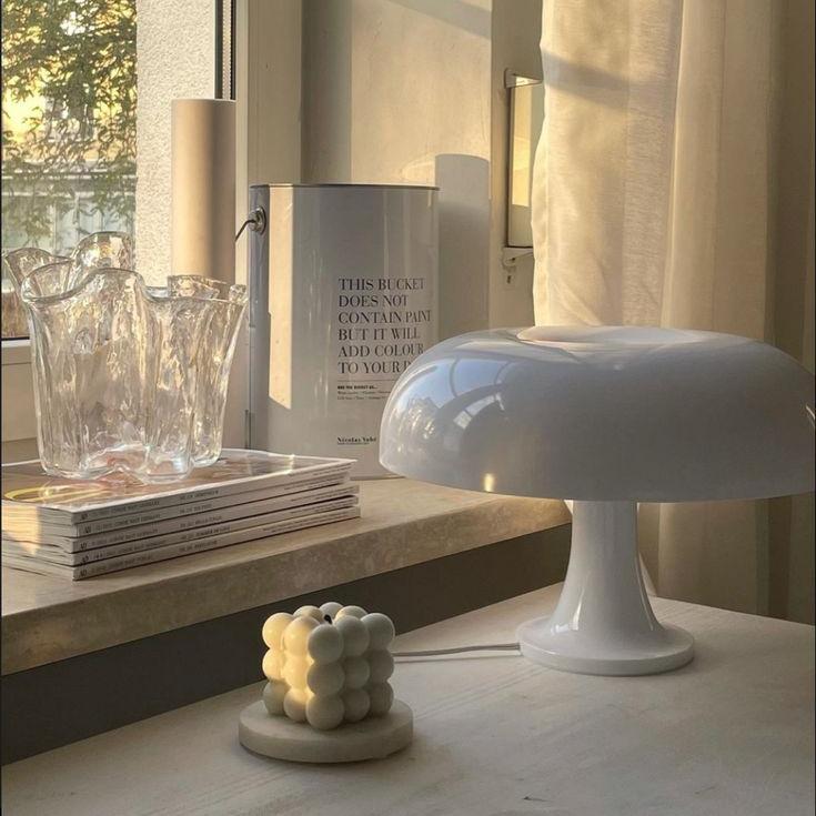 Orbella wiederaufladbare Kugellampe