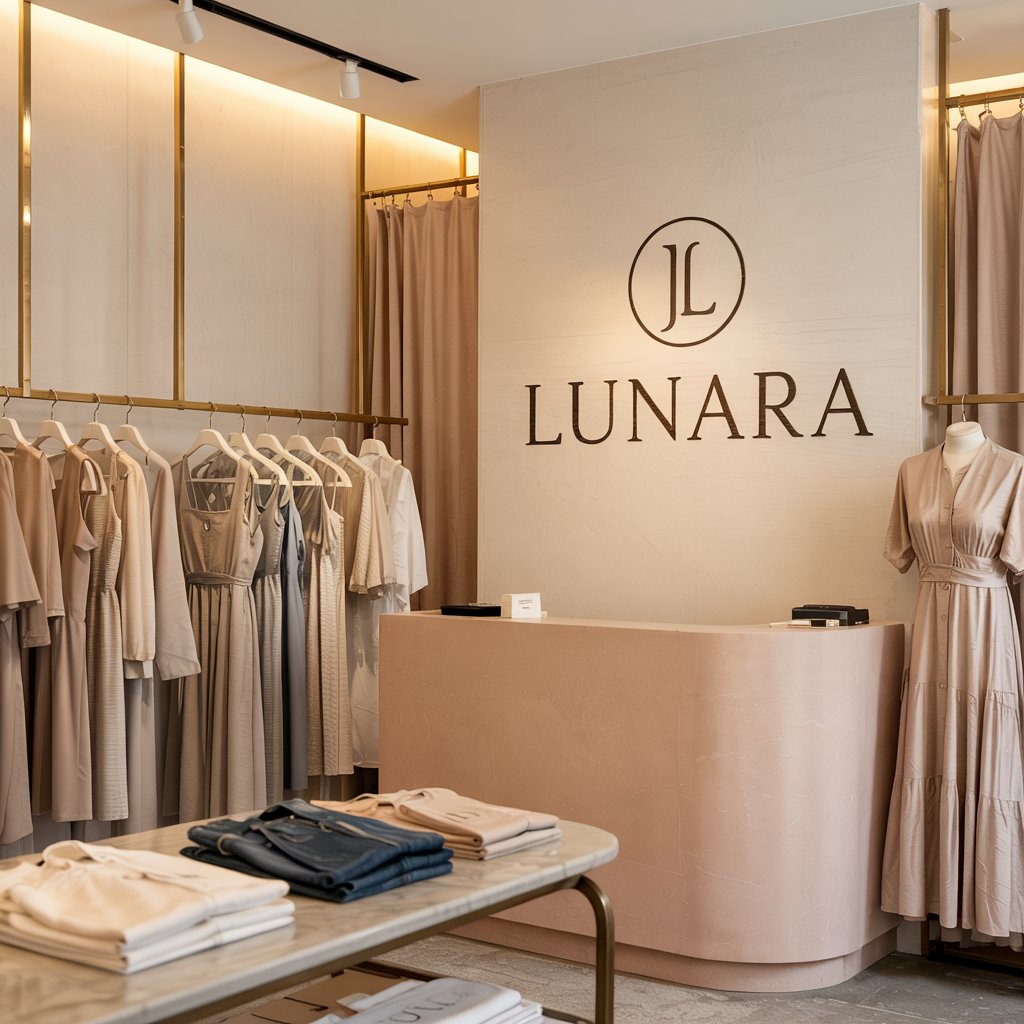 Maisie | Legeres A-Linien-Kleid mit Taschen