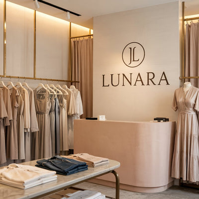 Maisie | Legeres A-Linien-Kleid mit Taschen