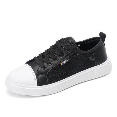 Tracy – Flache Atmungsaktive Sportschuhe mit Hohlmuster