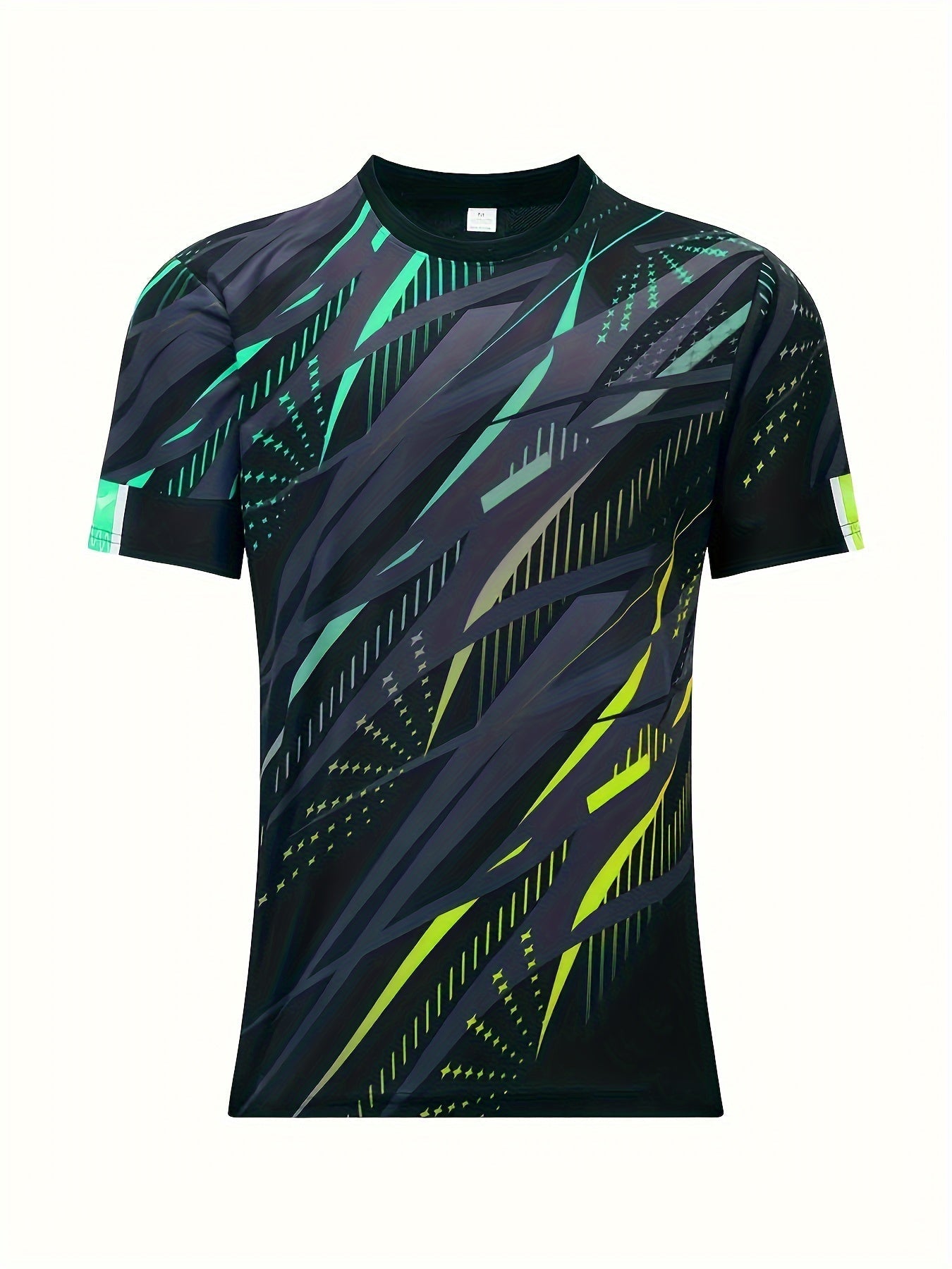 Kurzarmshirt mit Streifenmuster Sommerstyle Herrenlook - Timo (1+1 GRATIS)