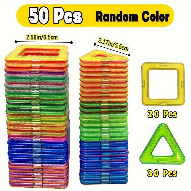 Magnetische Bausteine Spielzeug für Kinder