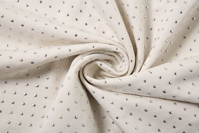 Linda – Sexy Halter Minikleid ohne Rücken