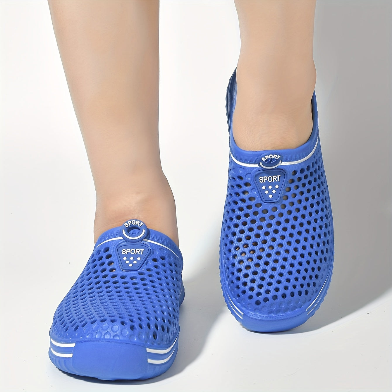 Outdoor-Strand Damen Sommer Sandalen – Atmungsaktiv, Schnell Trocknend & Bequem