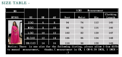 Margaret – Chiffon-Kleid mit weitem Saum