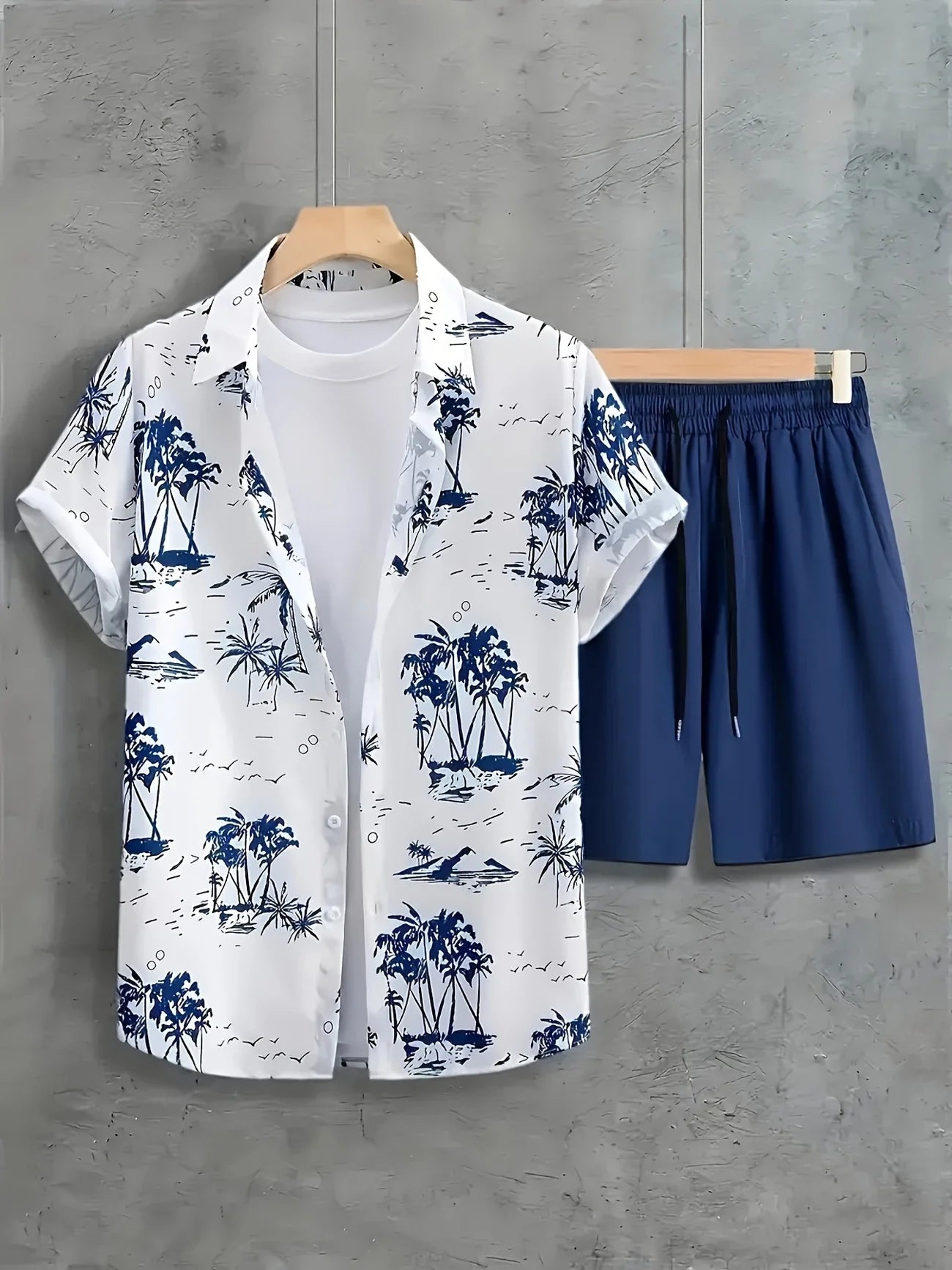 Gordon - Lässiges Outfit-Set für Herren