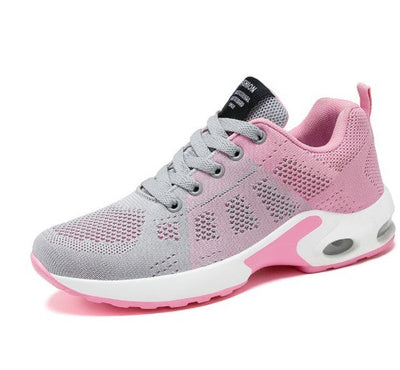 Hayley – Modische Damen Mesh Sportschuhe