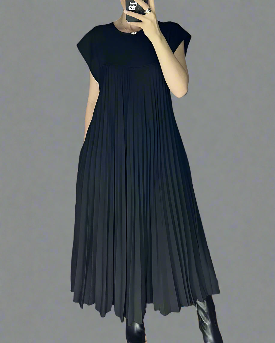 Ysalmara | Stilvolles Maxi-Kleid mit traumhaftem Tragekomfort