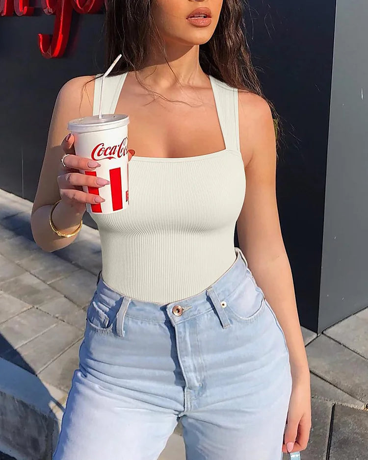 Formender Damen Bodysuit mit Shaping-Effekt – Sophie