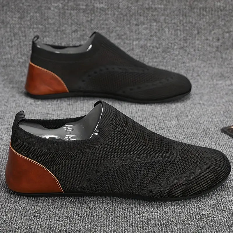 Walter - Herren-Slip-On-Loafer-Schuhe