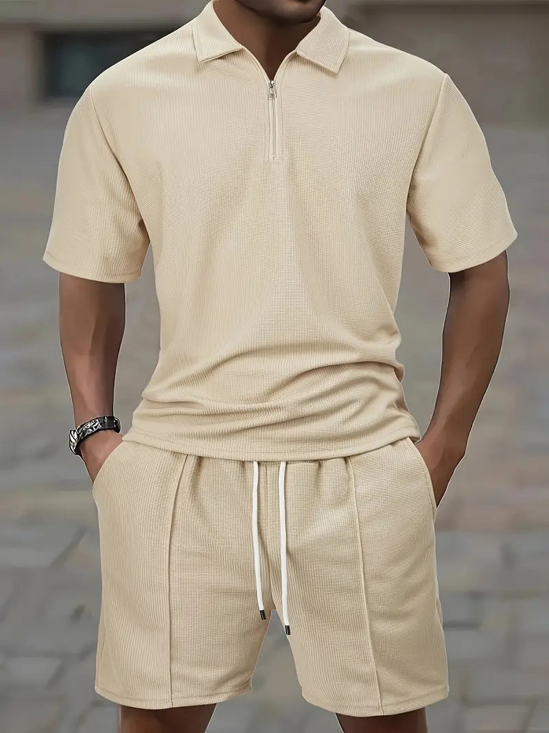 Gabriel - Lässiges Outfit-Set für Herren