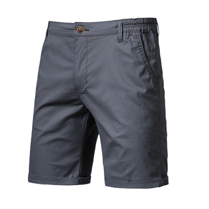 Isaac – Herren Shorts mit Schlankem Schnitt