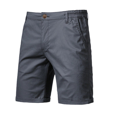 Isaac – Herren Shorts mit Schlankem Schnitt
