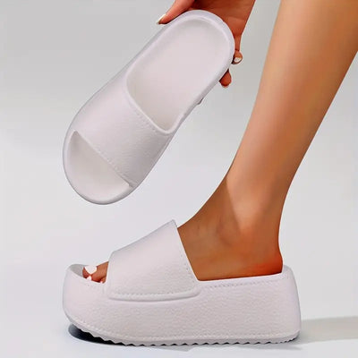 Plateau-Sandalen – Bequeme Sommer Wedges