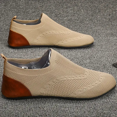 Walter - Herren-Slip-On-Loafer-Schuhe