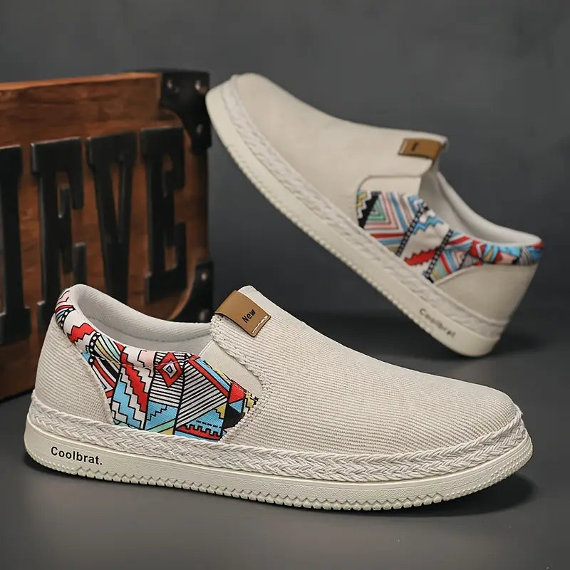 Harvis - Bequeme Herren-Wanderschuhe