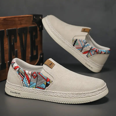 Harvis - Bequeme Herren-Wanderschuhe