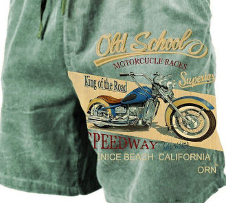 Clifford – Digitale Druck Sport Badeshorts