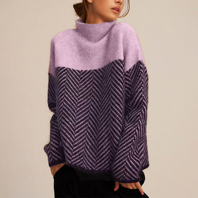 Gia™ - Luxus Cashmere Rollkragenpullover