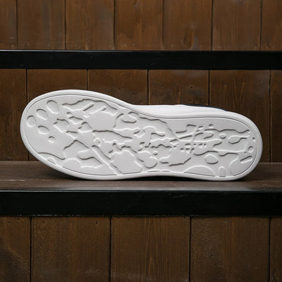 Damen Sneaker mit Kontrastdetails