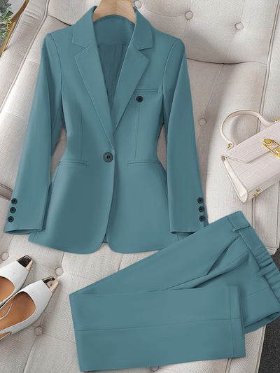 Susanne Schicker Zweiteiler mit Reverskragen für Damen