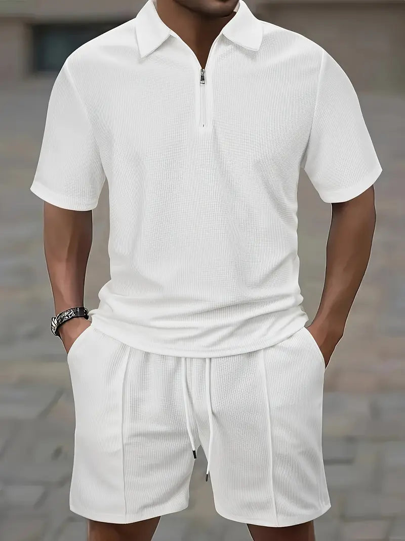 Gabriel - Lässiges Outfit-Set für Herren