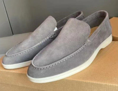 Gareth – Sommerliche Herrenloafer aus veganem Leder